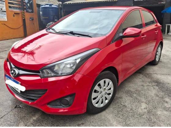 HYUNDAI HB20 1.0 COMFORT 12V FLEX 4P MANUAL